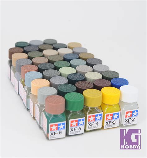 tamiya enamel paints